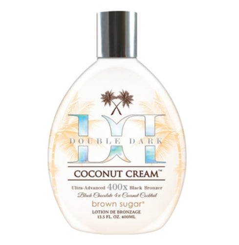 Double Dark Coconut Cream