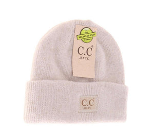 C.C Baby Soft Ribbed Leather Patch