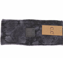 Load image into Gallery viewer, C.C Ribbed HeadBand