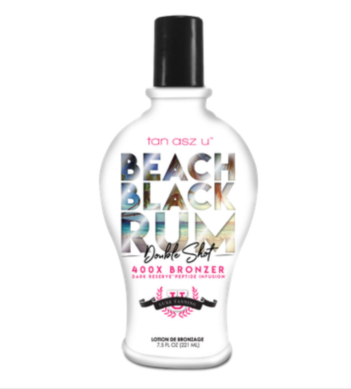 Beach Black Rum