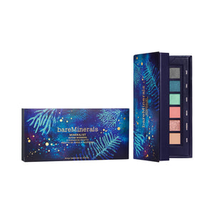 bareMinerals MINERALIST Ocean Wonders Eyeshadow Palette