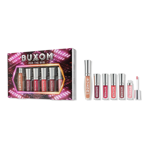 Buxom FOR THE WIN™ PLUMPING LIP GLOSS SET