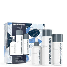 Load image into Gallery viewer, Dermalogica our best cleanse + glow kit