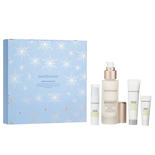 bareMinerals Holiday Smooth Delights Kit