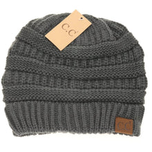 Load image into Gallery viewer, C.C. Classic Beanie